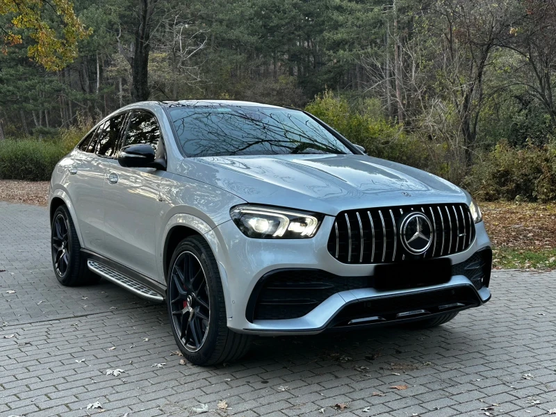 Mercedes-Benz GLE 53 4MATIC COUPE/FULL, снимка 1 - Автомобили и джипове - 47959121