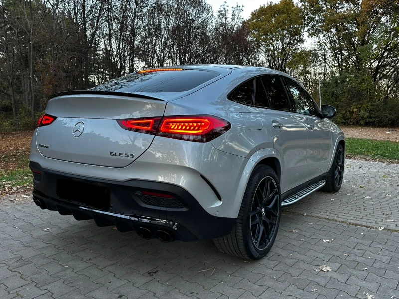 Mercedes-Benz GLE 53 4MATIC COUPE/FULL, снимка 7 - Автомобили и джипове - 47959121