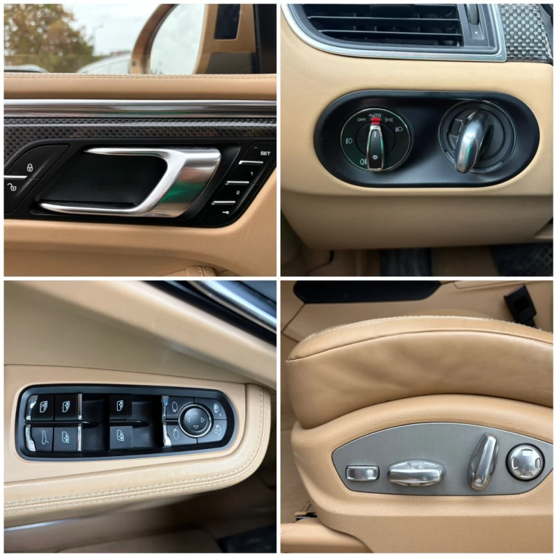 Porsche Macan S 3.0d V6 258hp, снимка 16 - Автомобили и джипове - 52293640