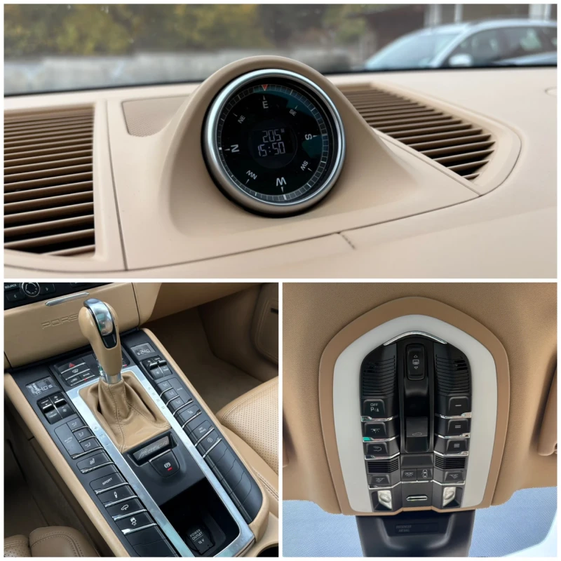 Porsche Macan S 3.0d V6 258hp, снимка 14 - Автомобили и джипове - 52293640