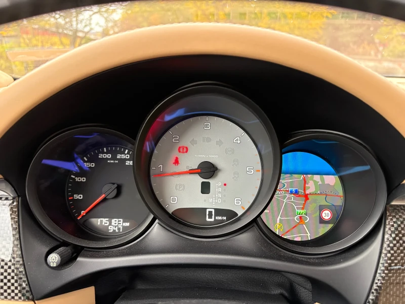 Porsche Macan S 3.0d V6 258hp, снимка 13 - Автомобили и джипове - 52293640
