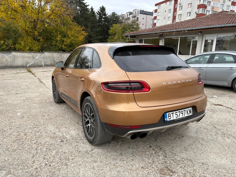Porsche Macan S 3.0d V6 258hp, снимка 5 - Автомобили и джипове - 52293640