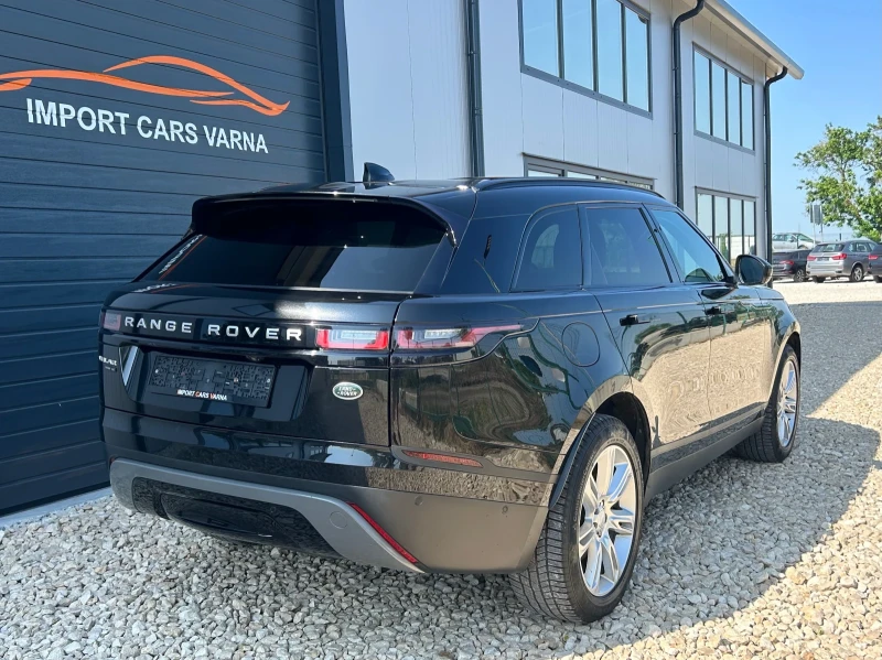 Land Rover Range Rover Velar 240D SE 2017 Full Option , снимка 8 - Автомобили и джипове - 52465376