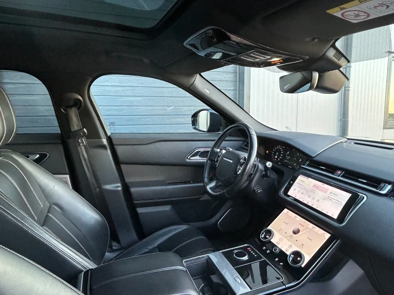 Land Rover Range Rover Velar 240D SE 2017 Full Option , снимка 14 - Автомобили и джипове - 52465376