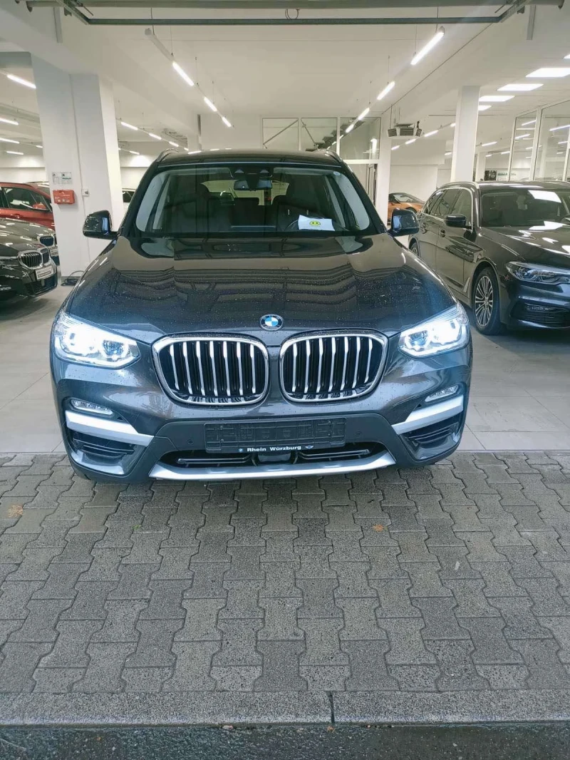 BMW X3, снимка 8 - Автомобили и джипове - 52473547