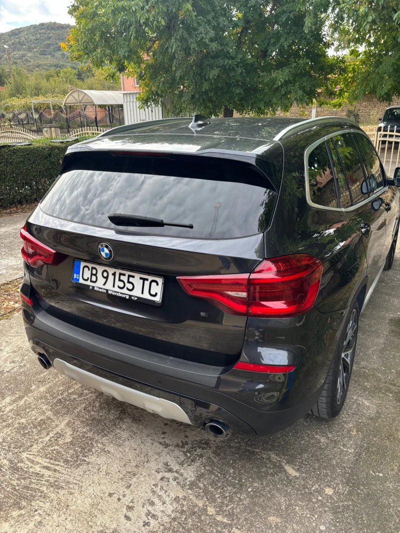 BMW X3, снимка 3 - Автомобили и джипове - 52473547