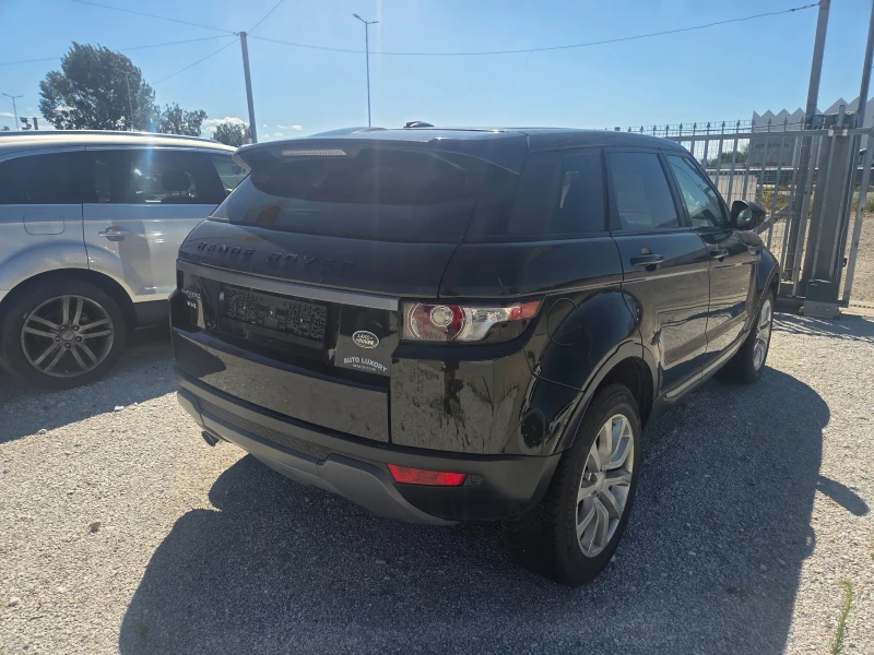 Land Rover Range Rover Evoque 4x4/EURO5, снимка 2 - Автомобили и джипове - 52670837