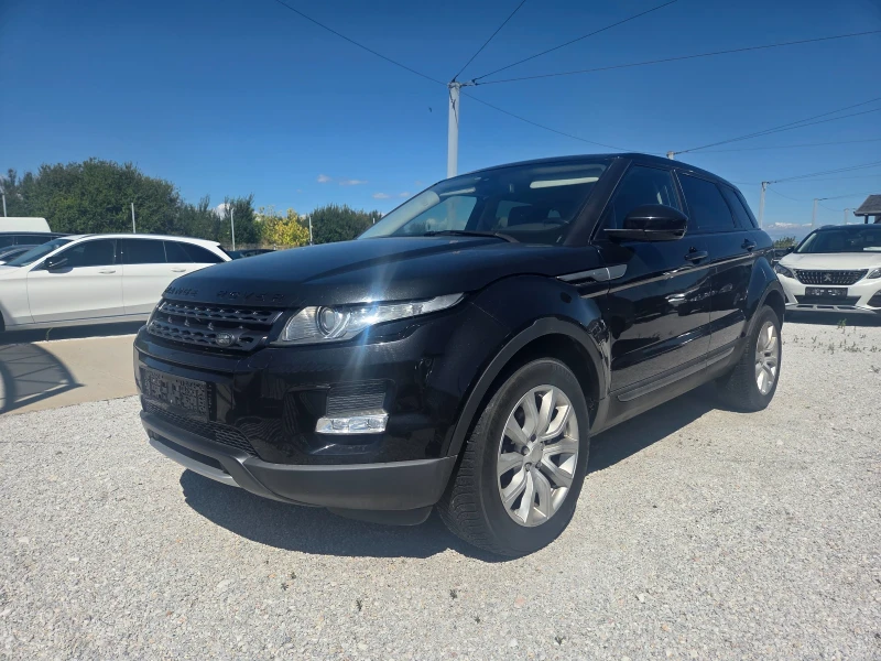 Land Rover Range Rover Evoque 4x4/EURO5, снимка 4 - Автомобили и джипове - 52670837