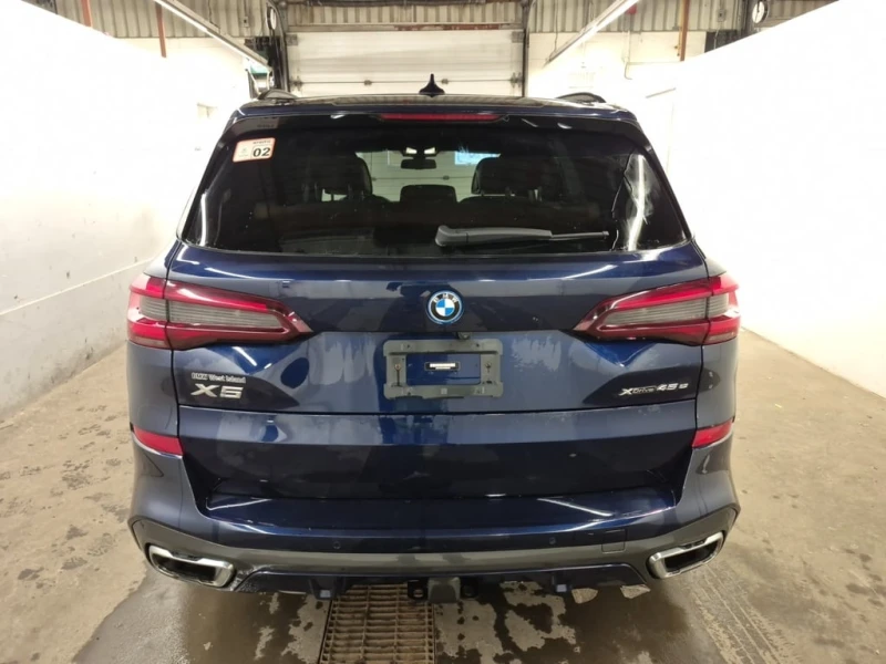 BMW X5 * XDRIVE45E * CARFAX * БЕЗ ПЪРВОНАЧАЛНА ВНОСКА, снимка 5 - Автомобили и джипове - 52802211