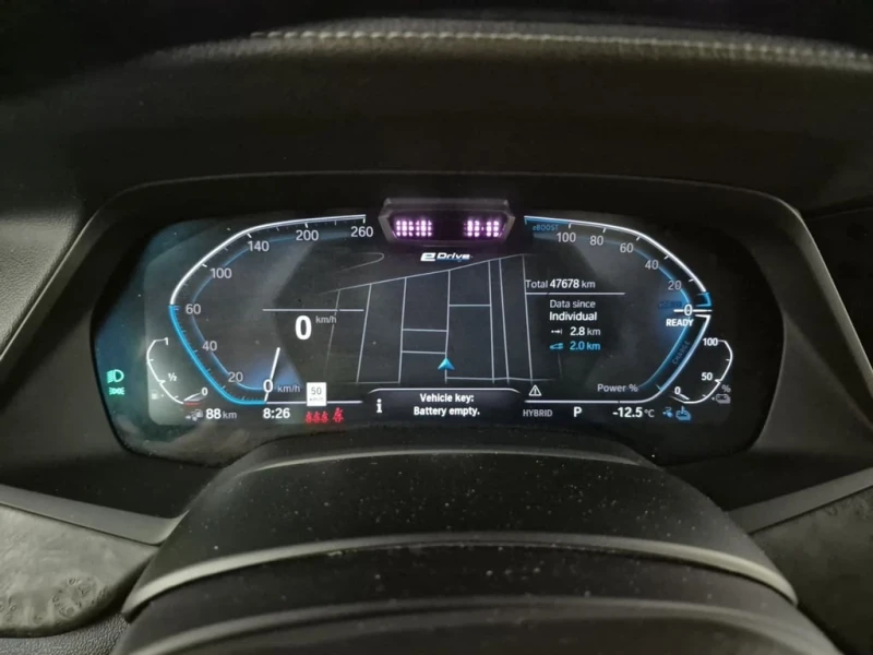 BMW X5 * XDRIVE45E * CARFAX * БЕЗ ПЪРВОНАЧАЛНА ВНОСКА, снимка 10 - Автомобили и джипове - 52802211