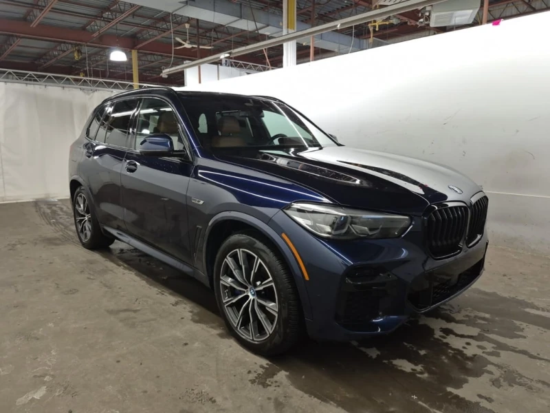 BMW X5 * XDRIVE45E * CARFAX * БЕЗ ПЪРВОНАЧАЛНА ВНОСКА, снимка 3 - Автомобили и джипове - 52802211