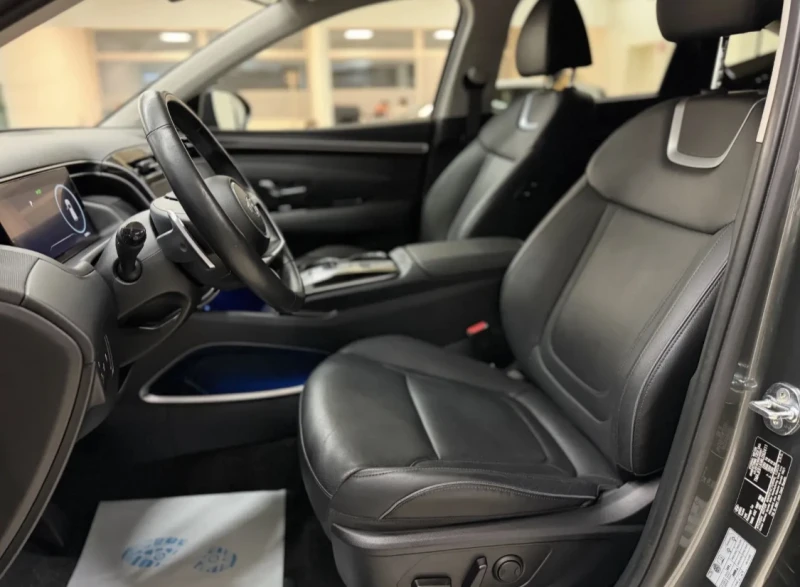 Hyundai Tucson, снимка 8 - Автомобили и джипове - 52931467