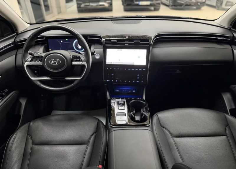 Hyundai Tucson, снимка 7 - Автомобили и джипове - 52931467