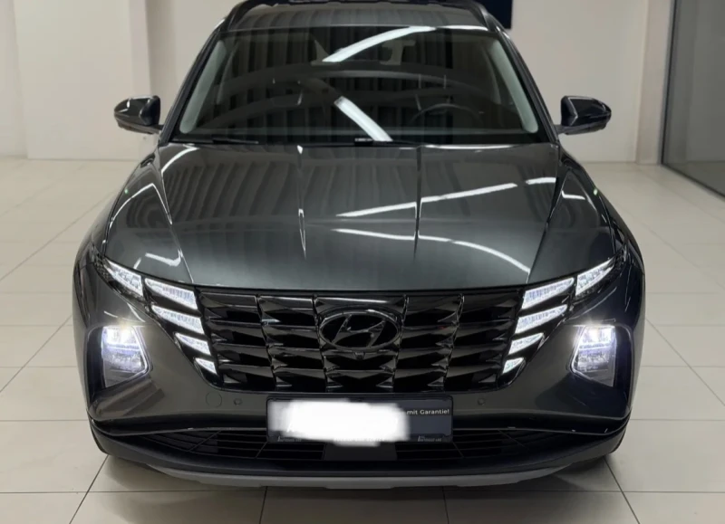 Hyundai Tucson, снимка 3 - Автомобили и джипове - 52931467