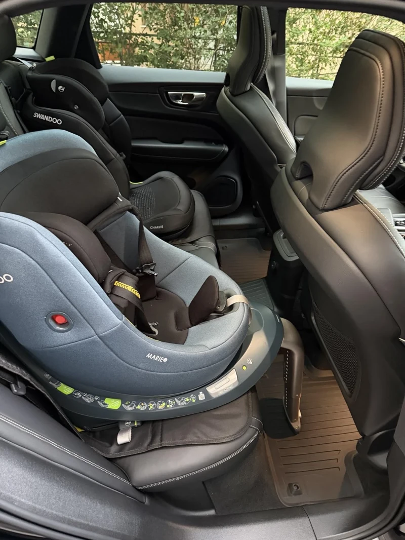 Volvo XC60, снимка 3 - Автомобили и джипове - 52931775