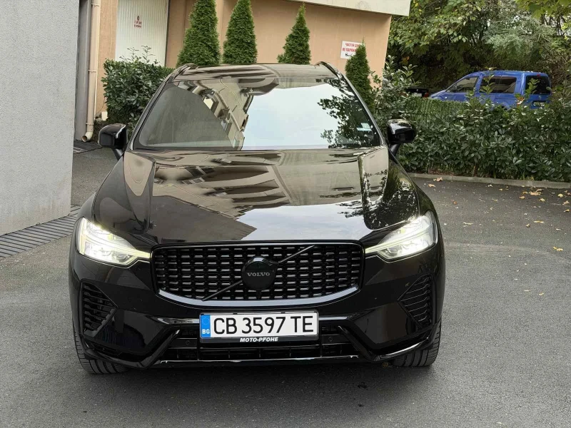 Volvo XC60, снимка 17 - Автомобили и джипове - 52931775
