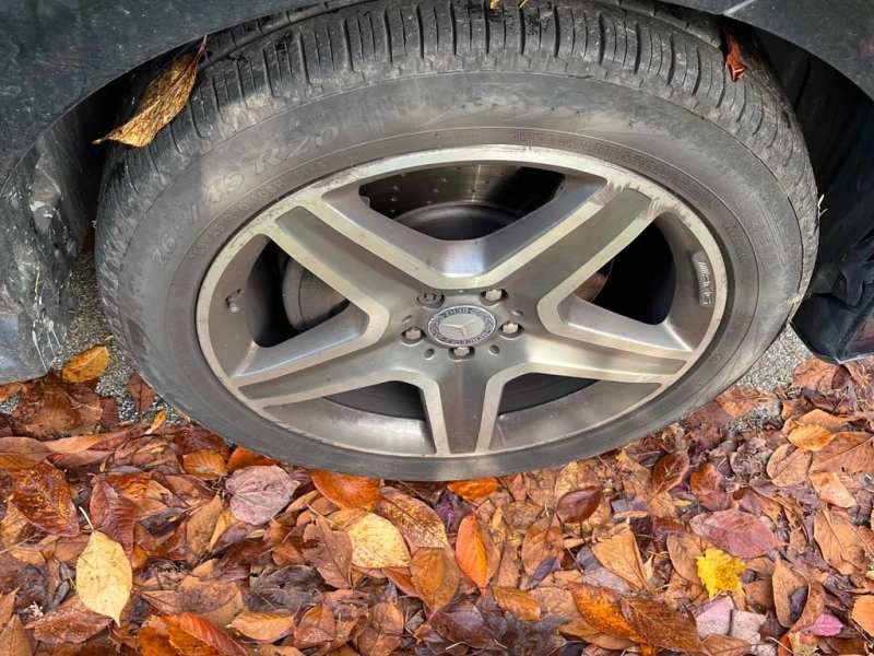 Mercedes-Benz GLE * 350D * CARFAX * ЦЕНА ДО БГ, снимка 9 - Автомобили и джипове - 52938119