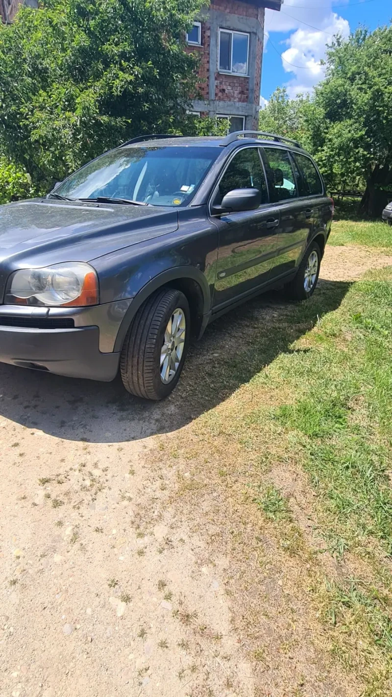 Volvo Xc90 2.4 D5, снимка 2 - Автомобили и джипове - 52947514
