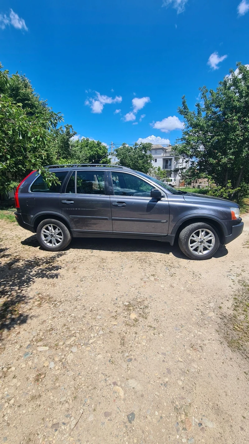 Volvo Xc90 2.4 D5, снимка 8 - Автомобили и джипове - 52947514