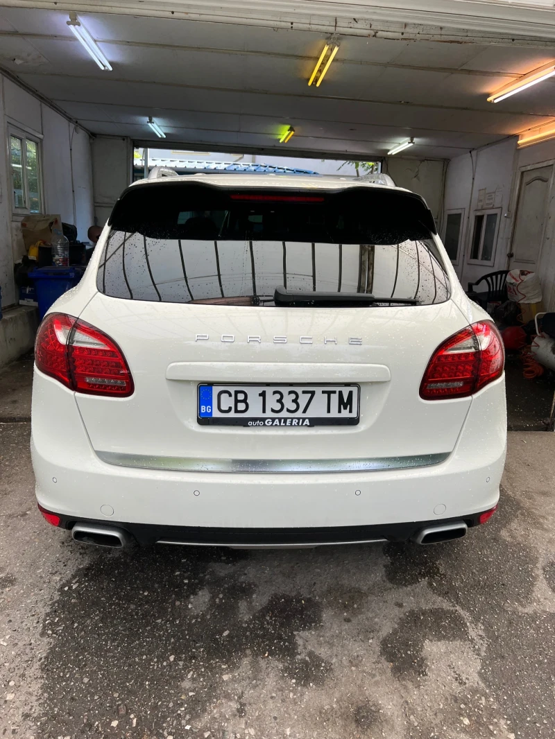 Porsche Cayenne 3.0 TDI V6 Chrono, снимка 3 - Автомобили и джипове - 53095782