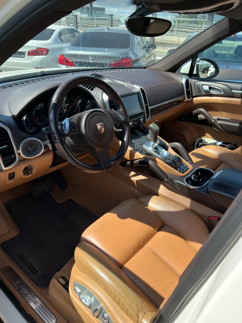 Porsche Cayenne 3.0 TDI V6 Chrono, снимка 4 - Автомобили и джипове - 53095782