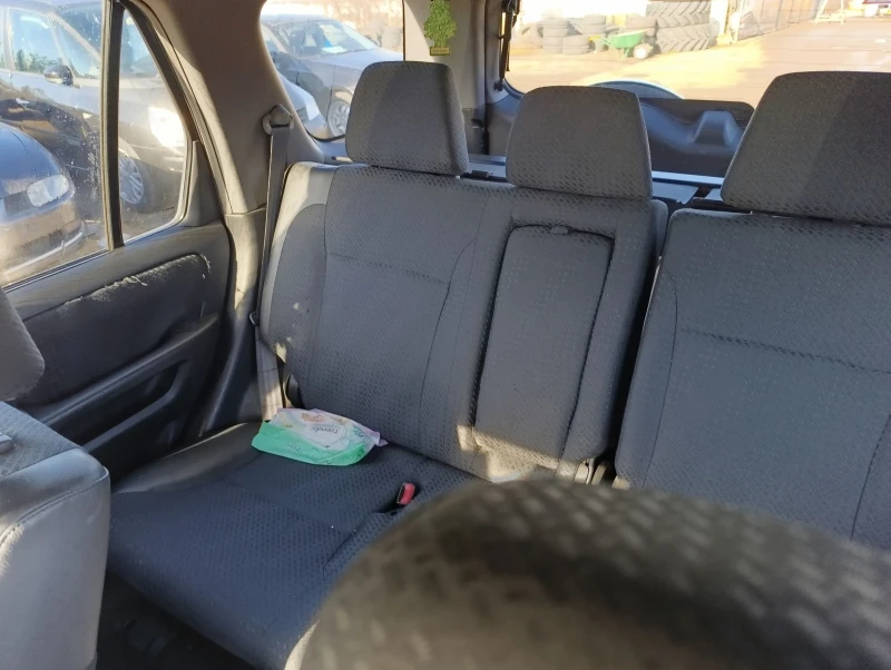 Honda Cr-v, снимка 8 - Автомобили и джипове - 53153201