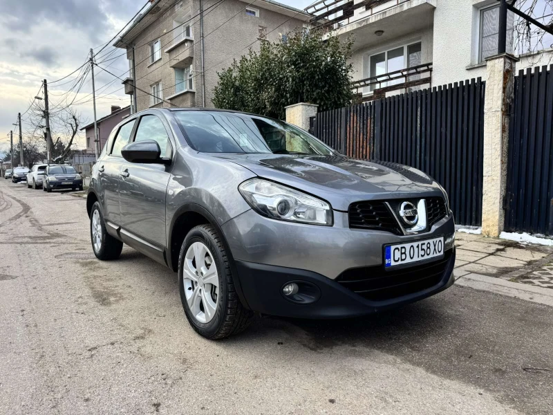 Nissan Qashqai 2.0D 4x4 AUTOMATIC , снимка 4 - Автомобили и джипове - 53355732
