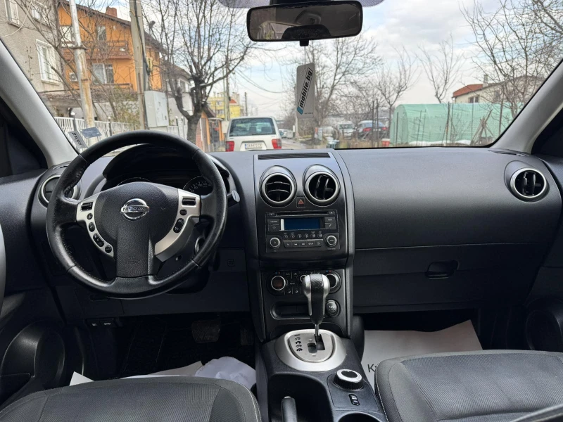 Nissan Qashqai 2.0D 4x4 AUTOMATIC , снимка 8 - Автомобили и джипове - 53355732