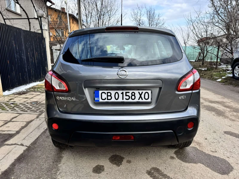 Nissan Qashqai 2.0D 4x4 AUTOMATIC , снимка 3 - Автомобили и джипове - 53355732