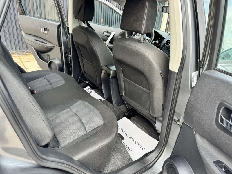 Nissan Qashqai 2.0D 4x4 AUTOMATIC , снимка 13 - Автомобили и джипове - 53355732
