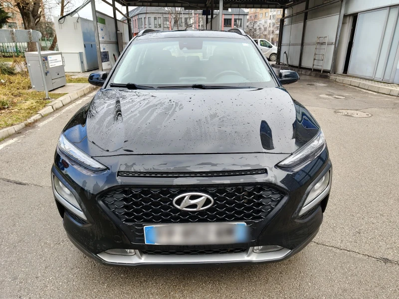 Hyundai Kona 1.6 crdi 
