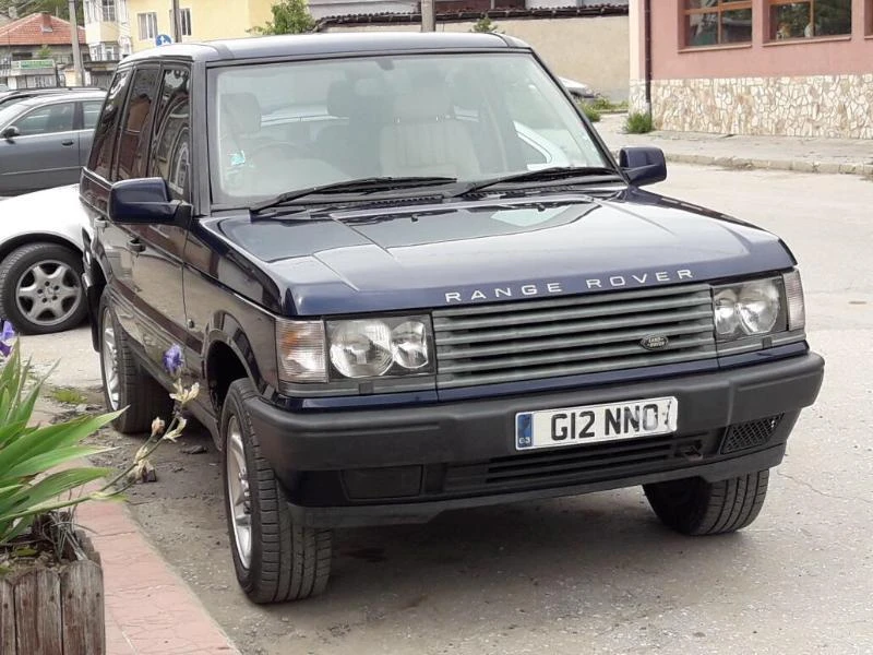 Land Rover Range rover Всичко Р 38, снимка 1 - Автомобили и джипове - 47822183