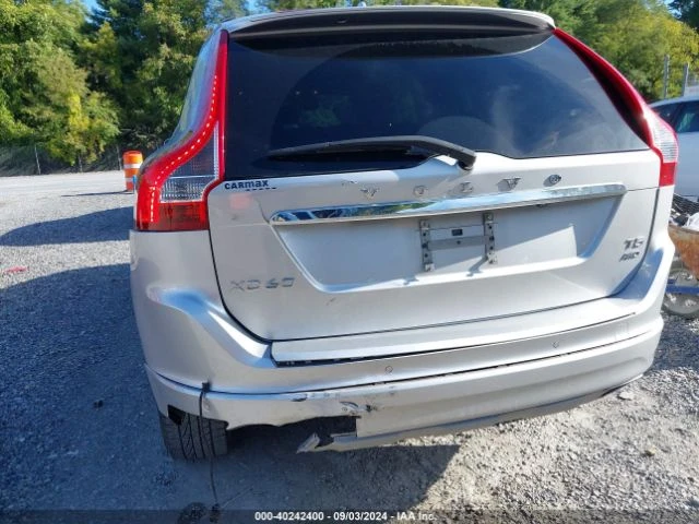 Volvo XC60 T5 INSCRIPTION, снимка 9 - Автомобили и джипове - 47526806