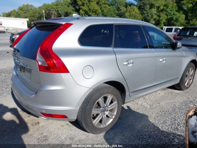 Volvo XC60 T5 INSCRIPTION, снимка 4 - Автомобили и джипове - 47526806