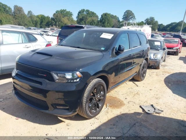 Dodge Durango R/T AWD - изображение 2