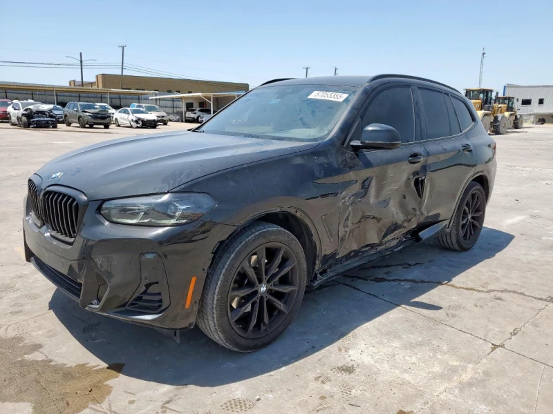 BMW X3 SDRIVE30I - 46300 лв. - 36356645 1