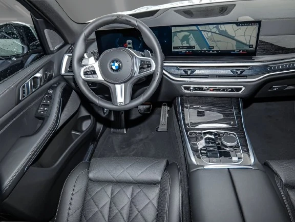 BMW X5 40d xDrive = M-Sport Pro = Гаранция - изображение 9