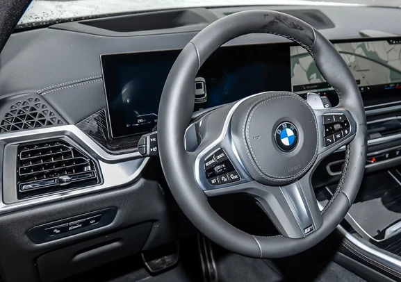 BMW X5 40d xDrive = M-Sport Pro = Гаранция - изображение 8