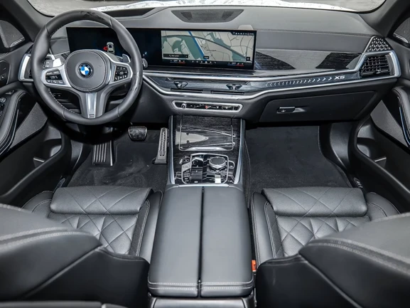 BMW X5 40d xDrive = M-Sport Pro = Гаранция - изображение 10