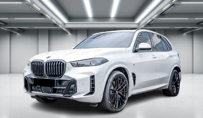 BMW X5 40d xDrive = M-Sport Pro = Гаранция - 186170 лв. - 55540438 1