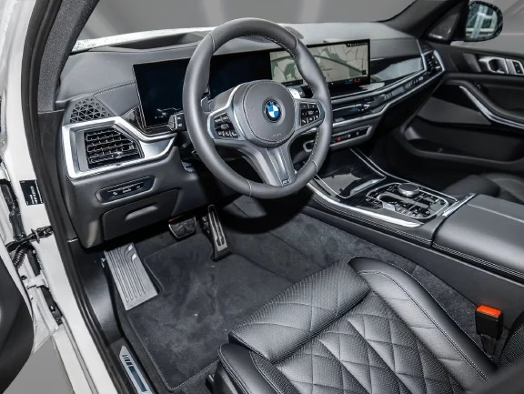 BMW X5 40d xDrive = M-Sport Pro = Гаранция - изображение 7