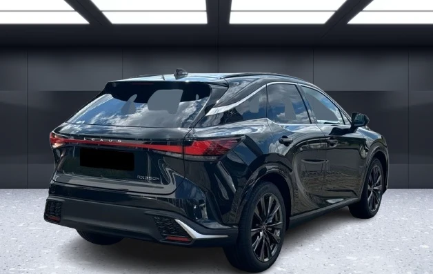 Lexus RX 350h = NEW = Luxury Line Гаранция - изображение 2