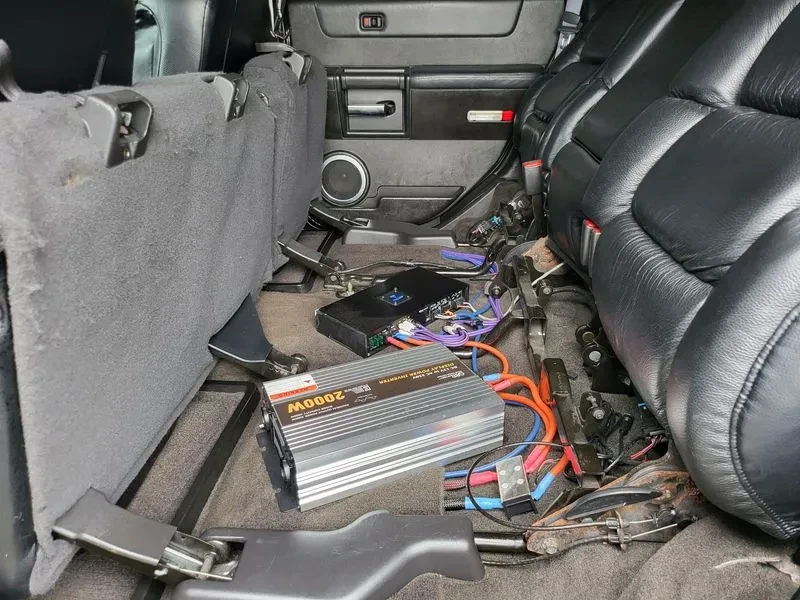 Hummer H2  6.0 | Mobile.bg � ����������� 12