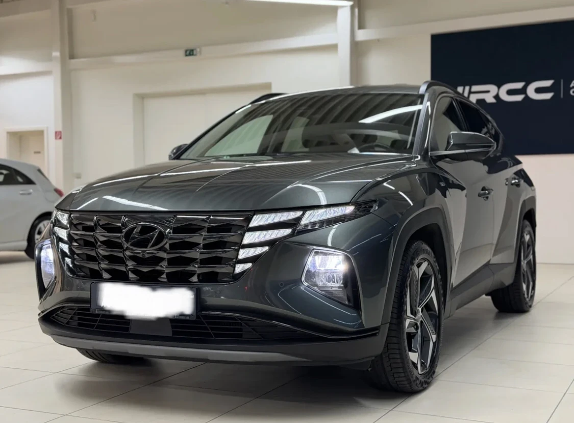 Hyundai Tucson, снимка 1