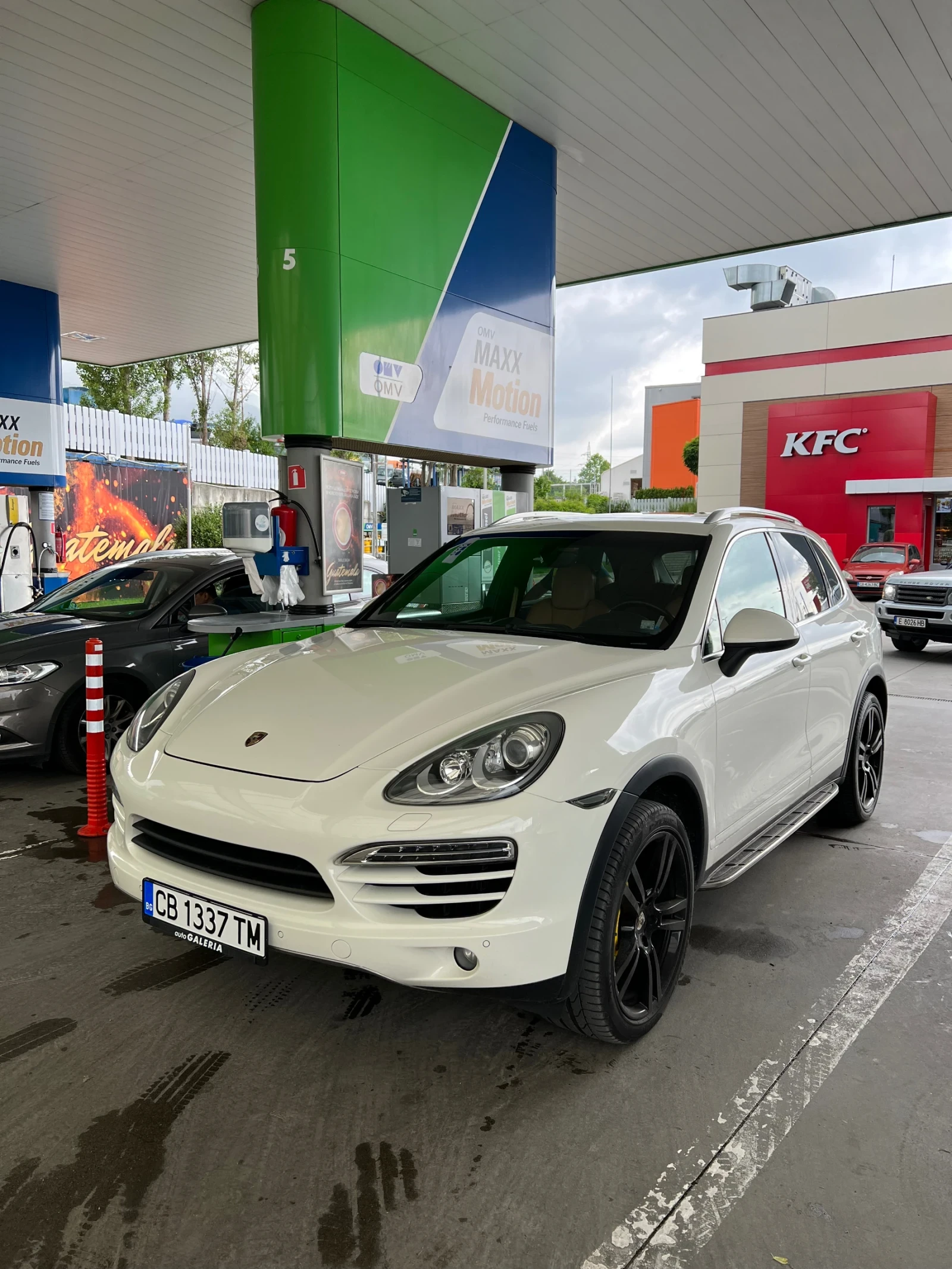 Porsche Cayenne 3.0 TDI V6 Chrono, снимка 1
