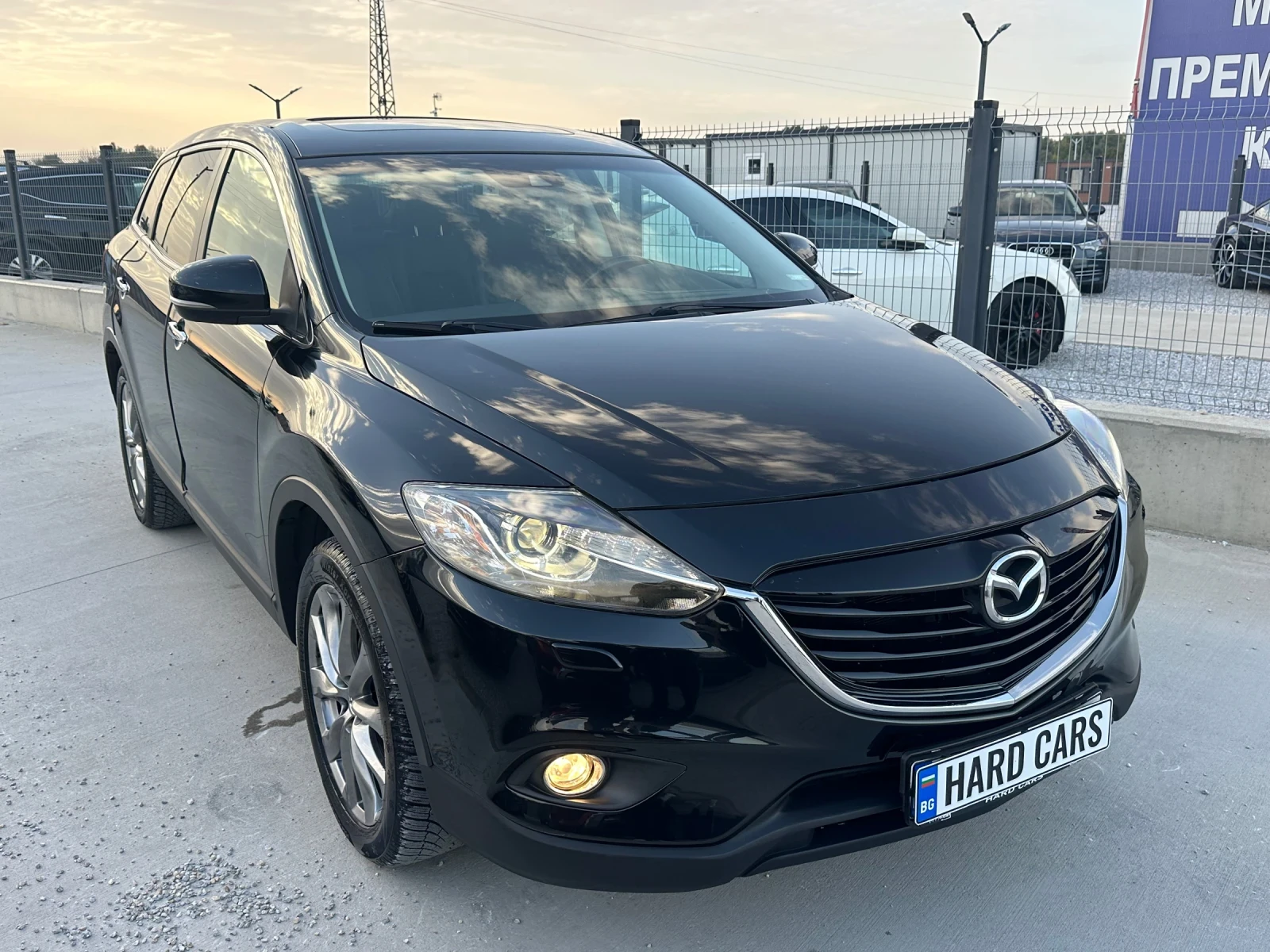 Mazda CX-9 3.7i* LPG* ШВЕЙЦАРИЯ* 200.000КМ*  - изображение 3