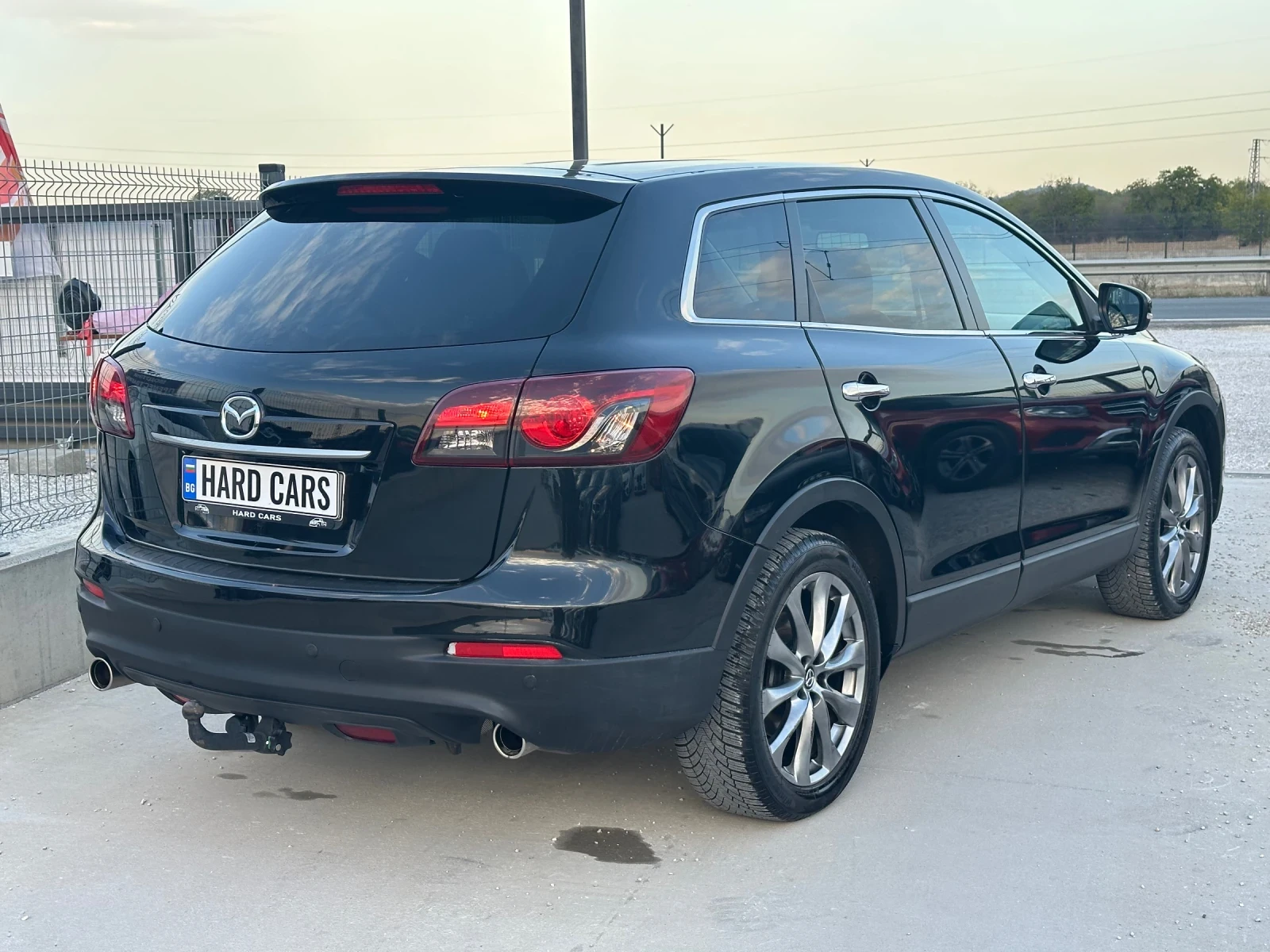 Mazda CX-9 3.7i* LPG* ШВЕЙЦАРИЯ* 200.000КМ*  - изображение 4