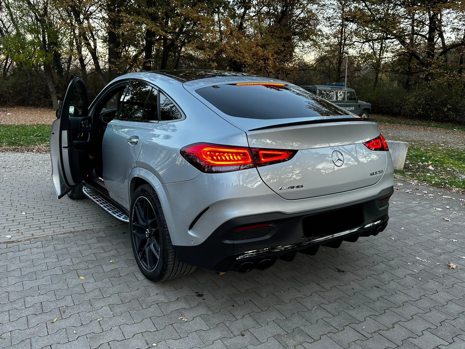 Mercedes-Benz GLE 53 4MATIC COUPE/FULL - изображение 5