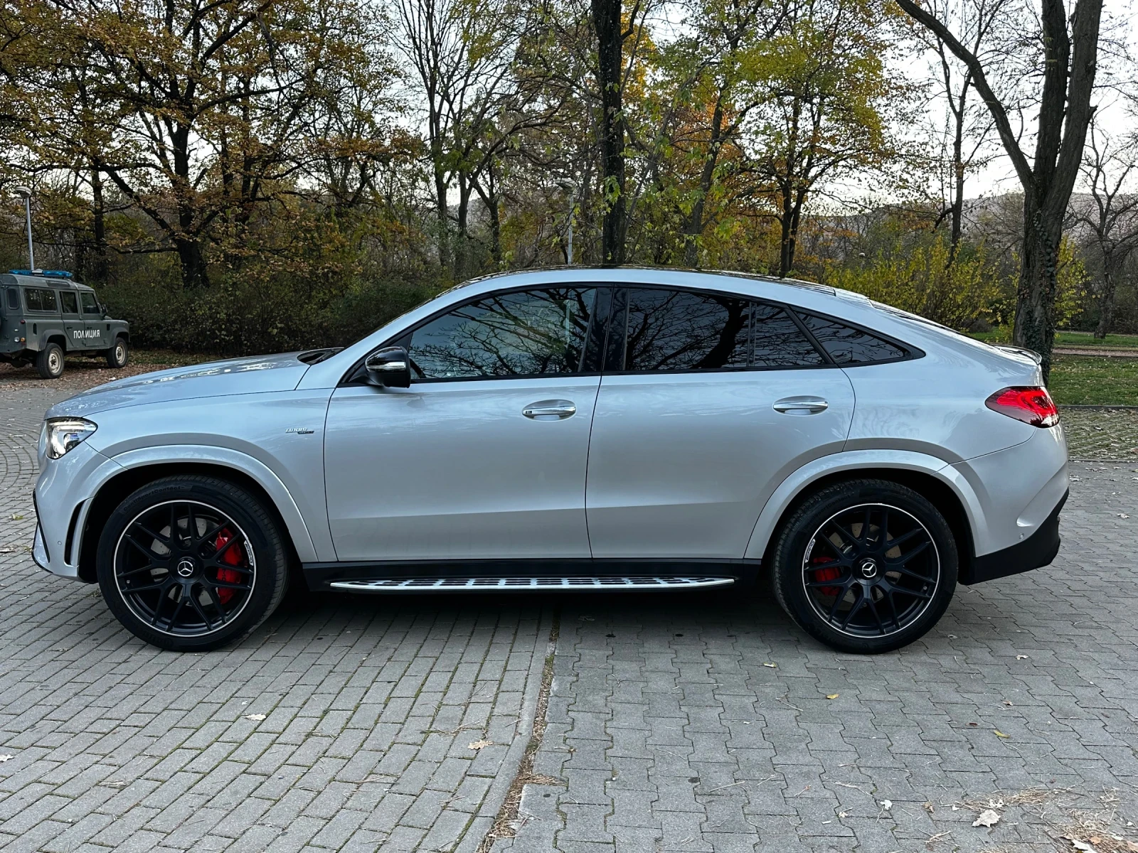 Mercedes-Benz GLE 53 4MATIC COUPE/FULL - изображение 4