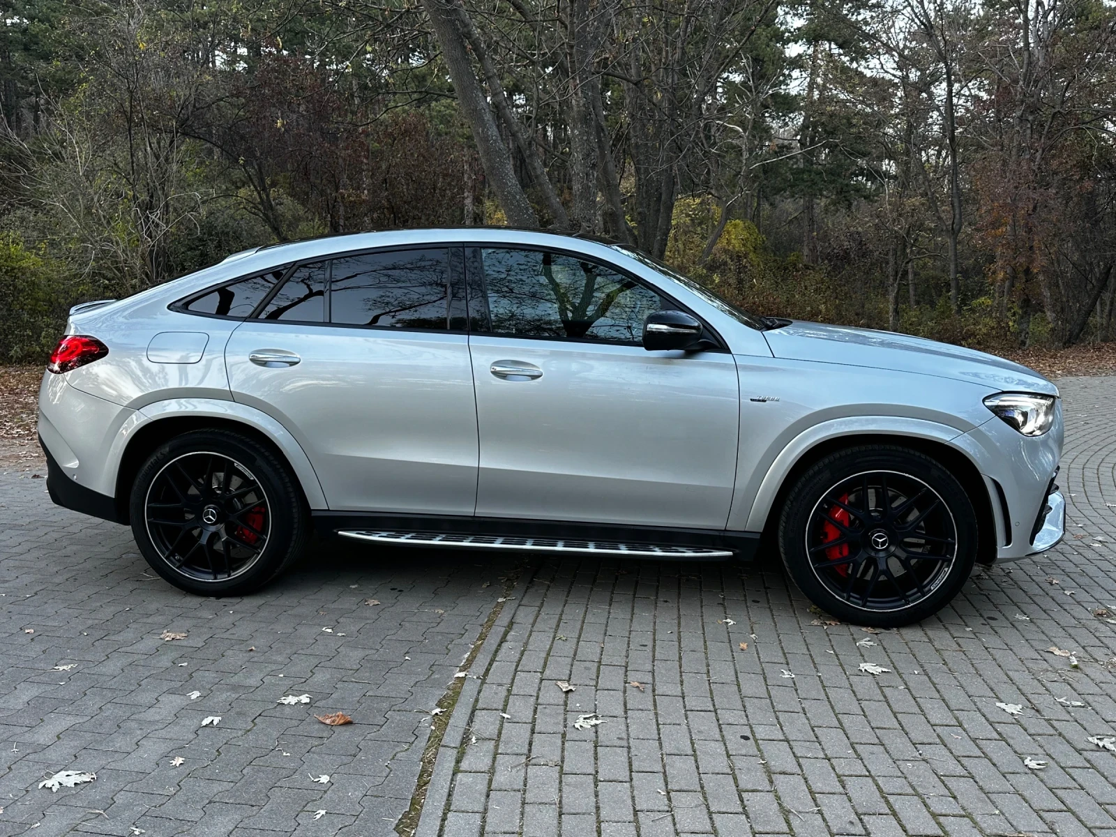 Mercedes-Benz GLE 53 4MATIC COUPE/FULL - изображение 8